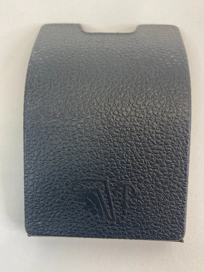 12-19 VOLKSWAGEN PASSAT REAR SEAT CHILD SAFETY ANCHOR HOOK COVER CAP TRIM OEM