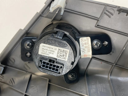 2011-2015 Hyundai Sonata Dash Engine Start Stop Button W/Bezel Panel 95430-3S500