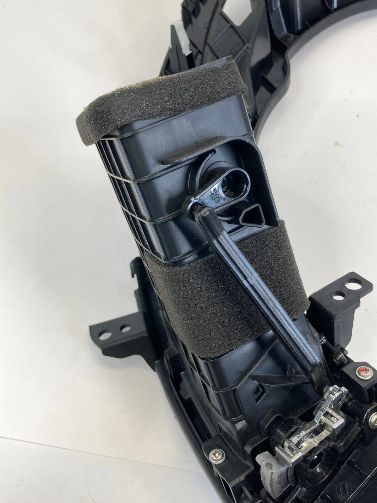 2014-2016 Kia Forte Left Upper Dash Finish Panel Molding w Air Vent 97430-A7000