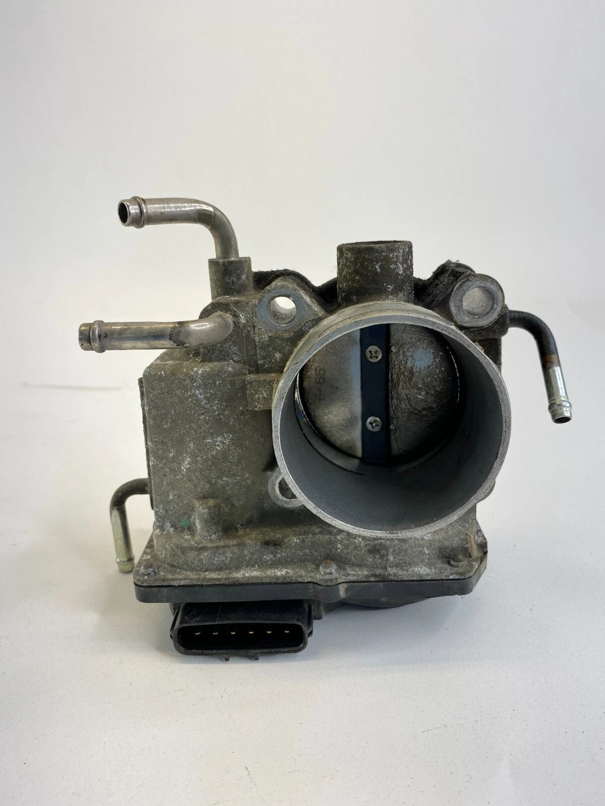 2009 2010 PONTIAC VIBE 2.4L L4 THROTTLE BODY THROTTLE VALVE 22030-0H030 OEM