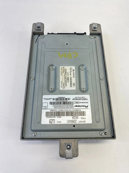 2010-2017 CHEVROLET EQUINOX SOUND SYSTEM AMPLIFIER RECEIVER UNIT 20880431 OEM
