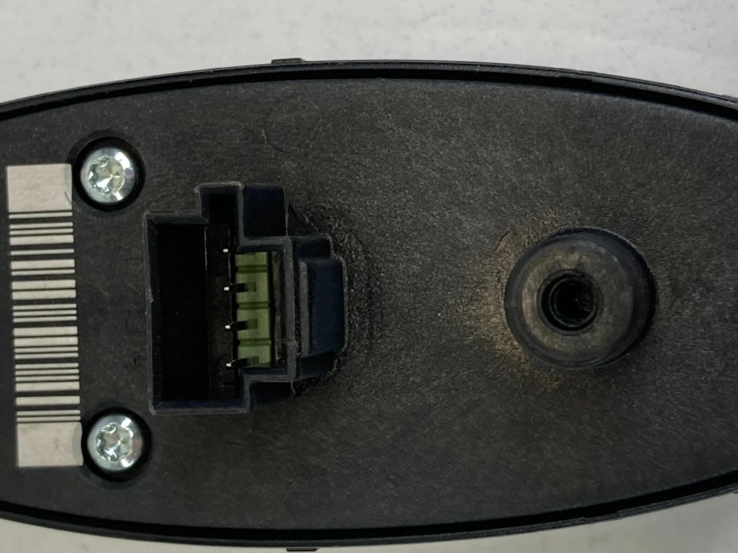 03-09 MERCEDES-BENZ E320 REAR LEFT SIDE DOOR WINDOW CONTROL SWITCH A2118218651