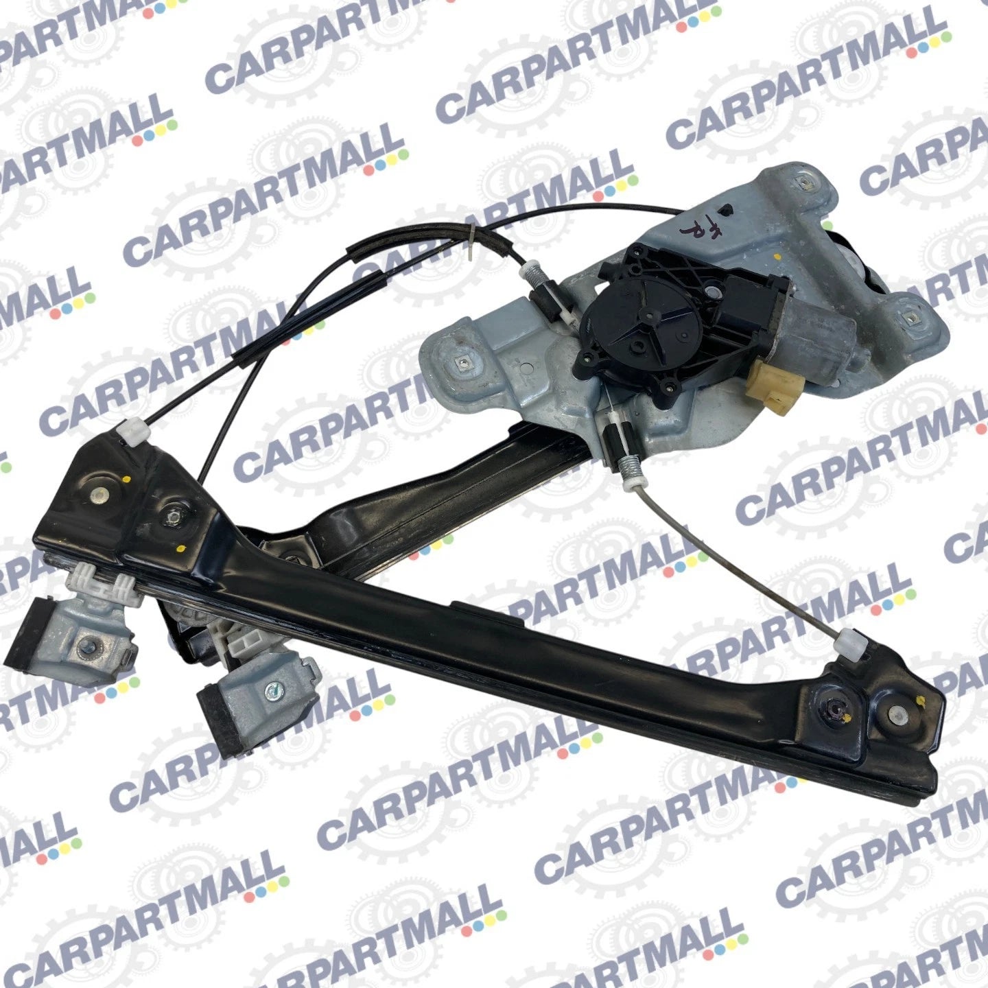 2010-2011 GMC TERRAIN FRONT RIGHT PASSENGER DOOR WINDOW REGULATOR MOTOR OEM