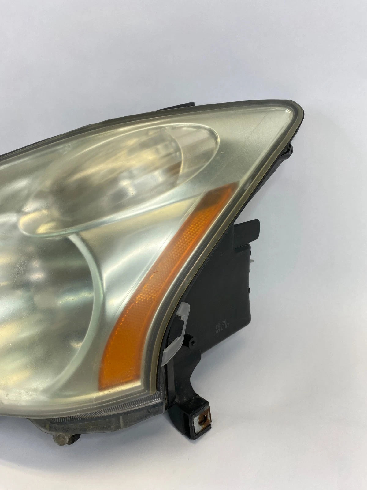 2007-2009 LEXUS RX350 FRONT LEFT DRIVER SIDE HALOGEN HEADLIGHT ASSEMBLY OEM