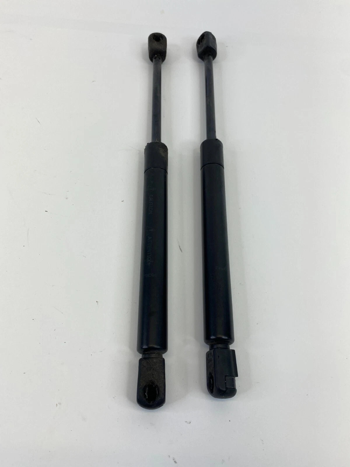 08-15 CADILLAC CTS SEDAN REAR TAILGATE TRUNK LIFT STRUTS SHOCK SUPPORT PAIR OEM