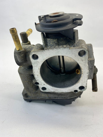 1998-2001 Volkswagen New Beetle 2.0L MT Throttle Body Throttle Valve 06A133066E