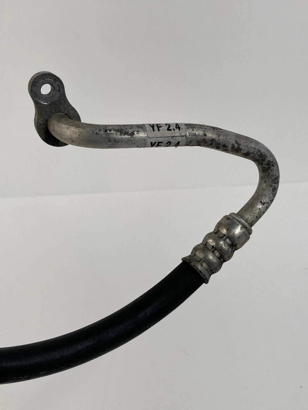 2011-2014 HYUNDAI SONATA 2.4L SEDAN A/C REFRIGERANT DISCHARGE HOSE TUBE OEM