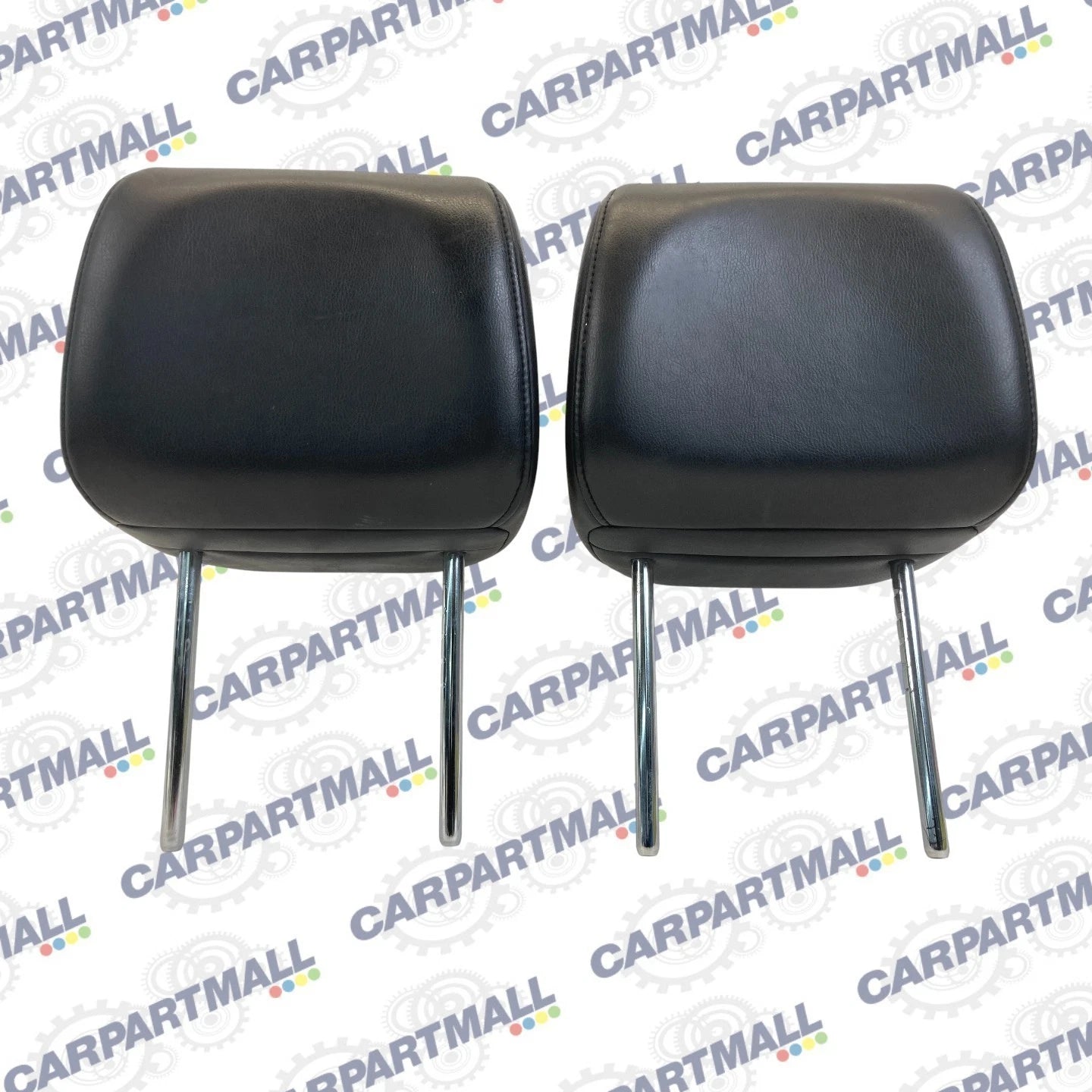 2009-2014 NISSAN MURANO FRONT SEAT HEADREST LEFT & RIGHT HEAD REST SET PAIR OEM
