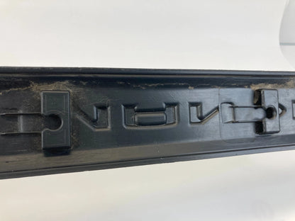 2006-2010 JEEP COMMANDER FRONT RIGHT EXTERIOR DOOR TRIM MOLDING 5JP68TRMAA OEM