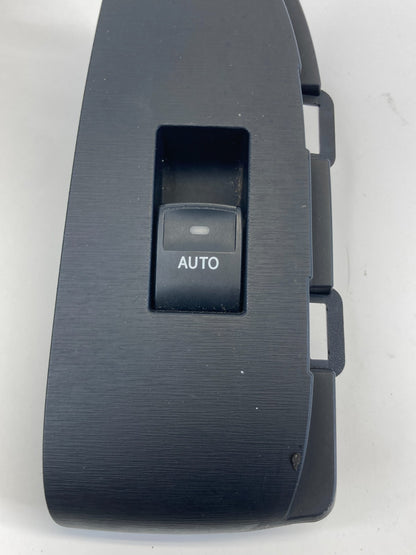 2010-2015 Toyota Prius Rear Left Door Window Switch W/Trim Bezel 74272-47060 OEM