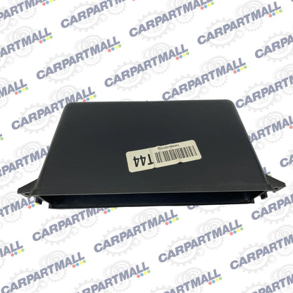 1996-2000 HYUNDAI ELANTRA COMPARTMENT STORAGE CUBBY FACIA TRAY LOWER 84742-29000