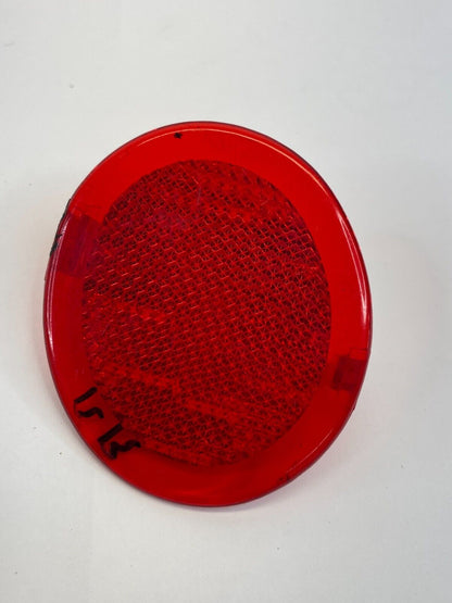 1999-2005 Pontiac Grand Am Rear Right Back Door Red Reflector Lens 22612756 OEM