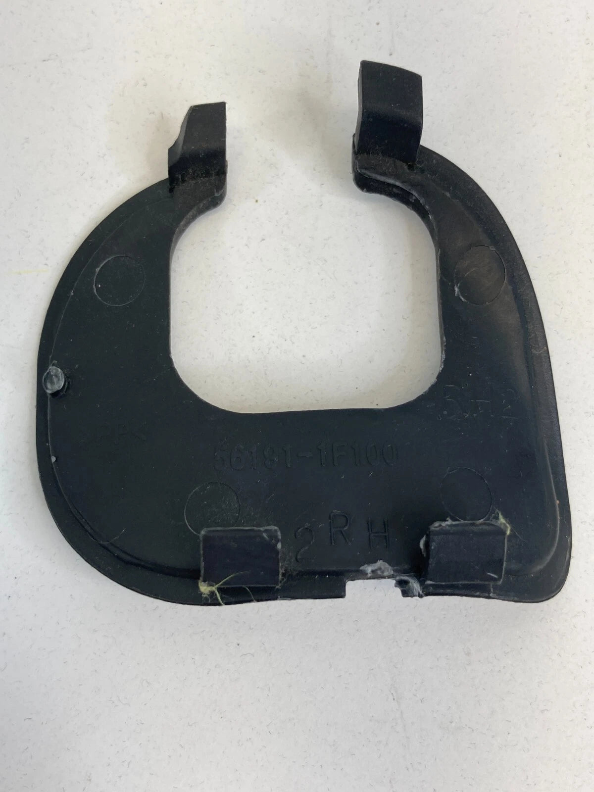 2005 06 07 08 09 2010 KIA SPORTAGE RIGHT STEERING LID COVER CAP 56191-1F100 OEM