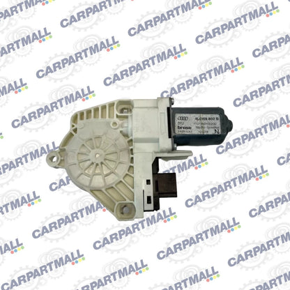 2007-2009 07-09 AUDI Q7 FRONT RIGHT PASSENGER SIDE DOOR POWER WINDOW MOTOR OEM