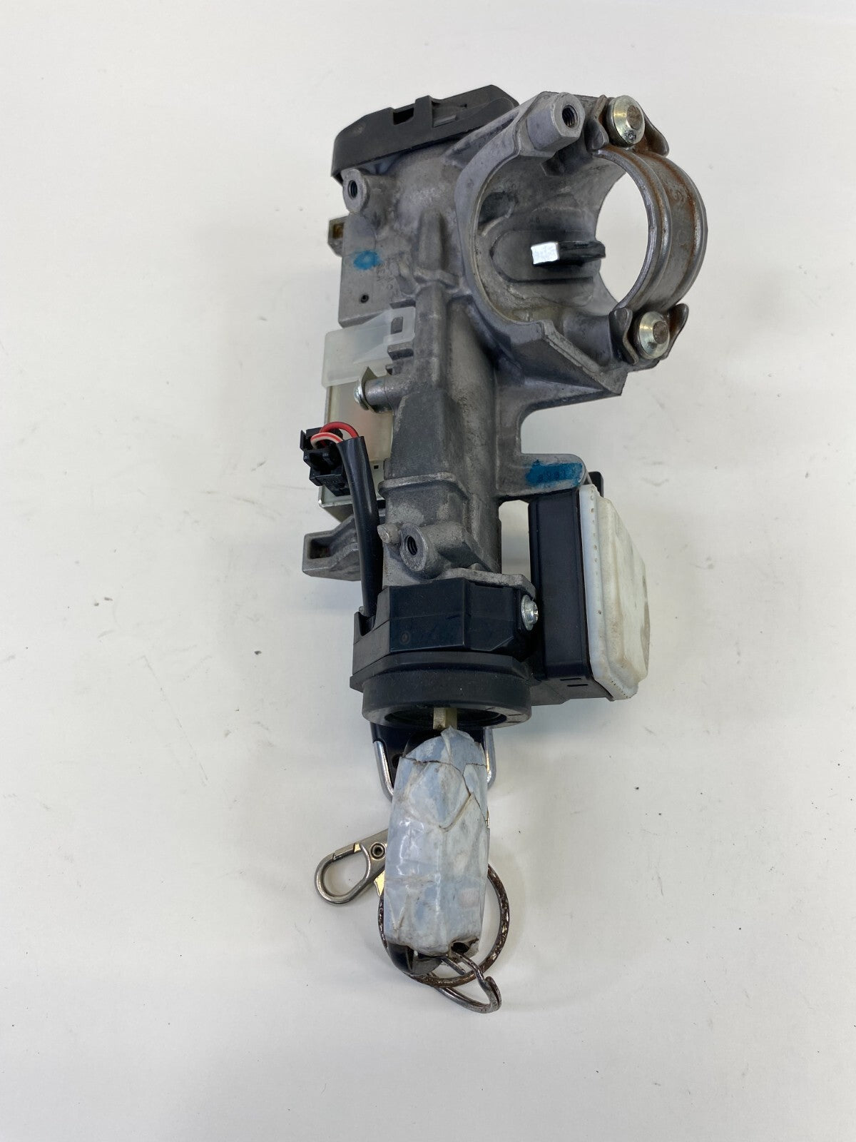 08-12 Honda Accord Sedan 3.5L AT Ignition Switch Lock Cylinder W Key Immobilizer