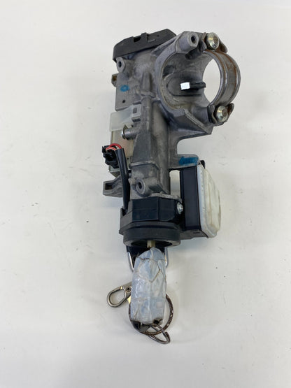 08-12 Honda Accord Sedan 3.5L AT Ignition Switch Lock Cylinder W Key Immobilizer
