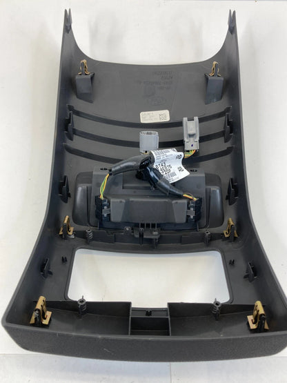 2011-2014 FORD EDGE REAR CENTER CONSOLE AIR VENT PANEL TRIM BT43-78045E24 OEM