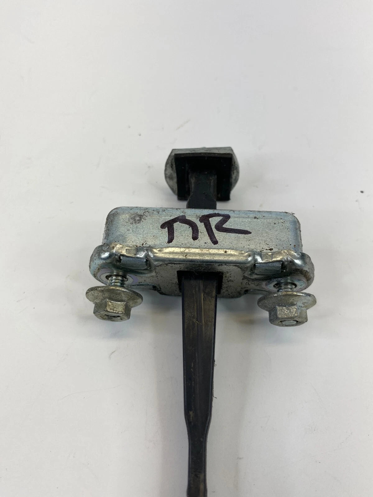 2008-2012 NISSAN VERSA REAR RIGHT SIDE DOOR CHECK STOP STOPPER HINGE DETENT OEM