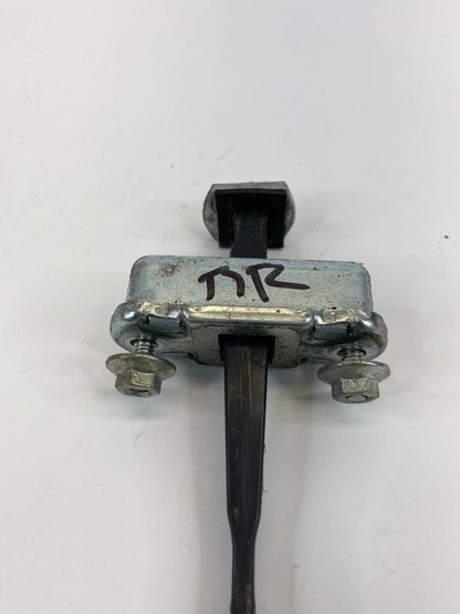 2008-2012 NISSAN VERSA REAR RIGHT SIDE DOOR CHECK STOP STOPPER HINGE DETENT OEM
