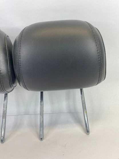 2011-2015 FORD EXPLORER FRONT LEFT & RIGHT SEAT HEADREST HEAD REST SET OEM
