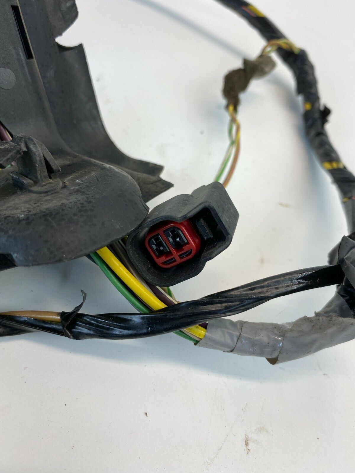 2007 2008 2009 2010 Ford Edge Rear Left Side Door Wiring Harness 7T4T-14633-AK