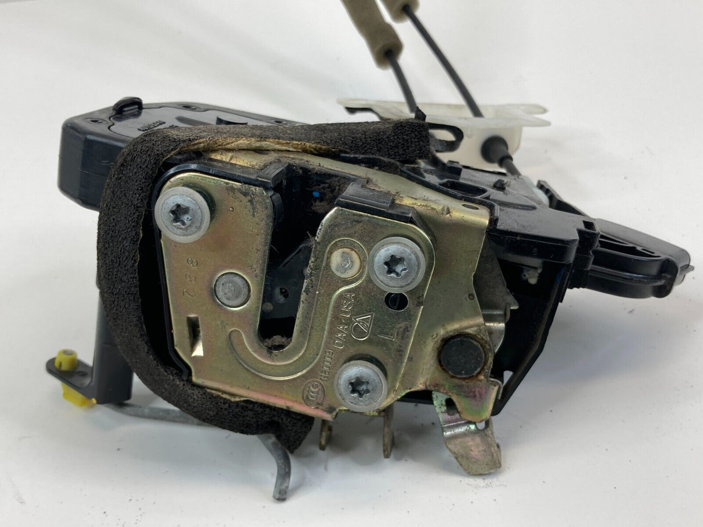 2007-2012 Nissan Altima SEDAN Front Left Driver Side Door Lock Latch Actuator