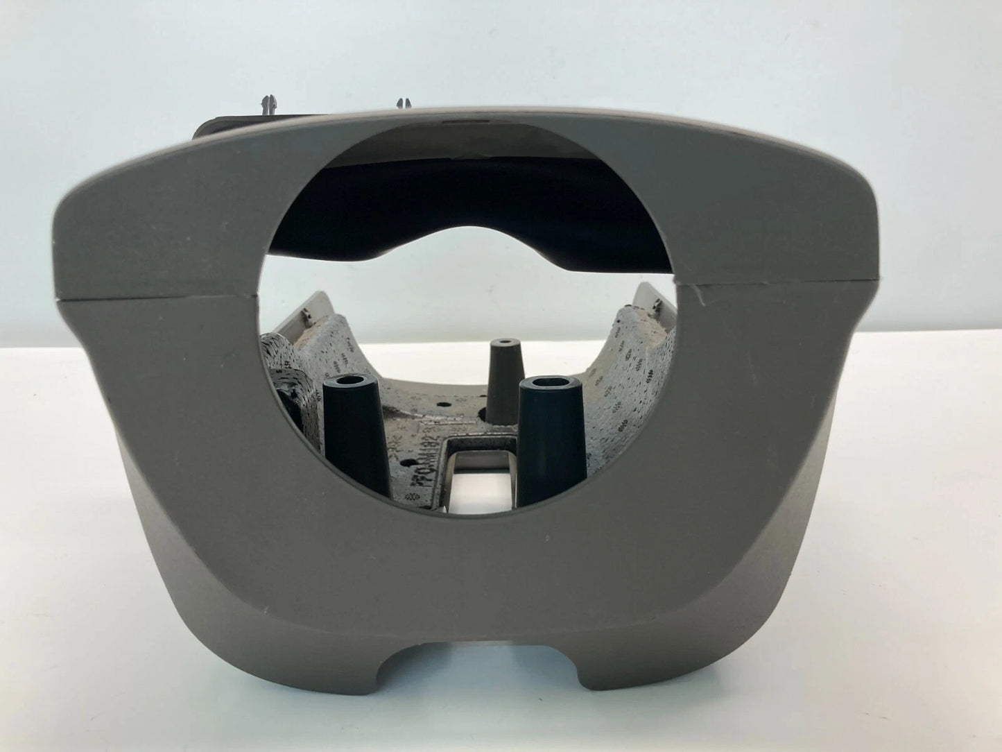 2008 2009 2010 DODGE AVENGER STEERING COLUMN UPPER LOWER SURROUND TRIM BEZEL OEM