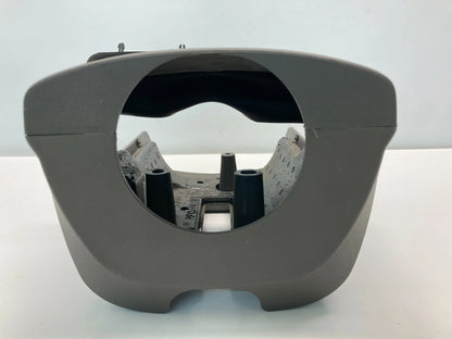2008 2009 2010 DODGE AVENGER STEERING COLUMN UPPER LOWER SURROUND TRIM BEZEL OEM