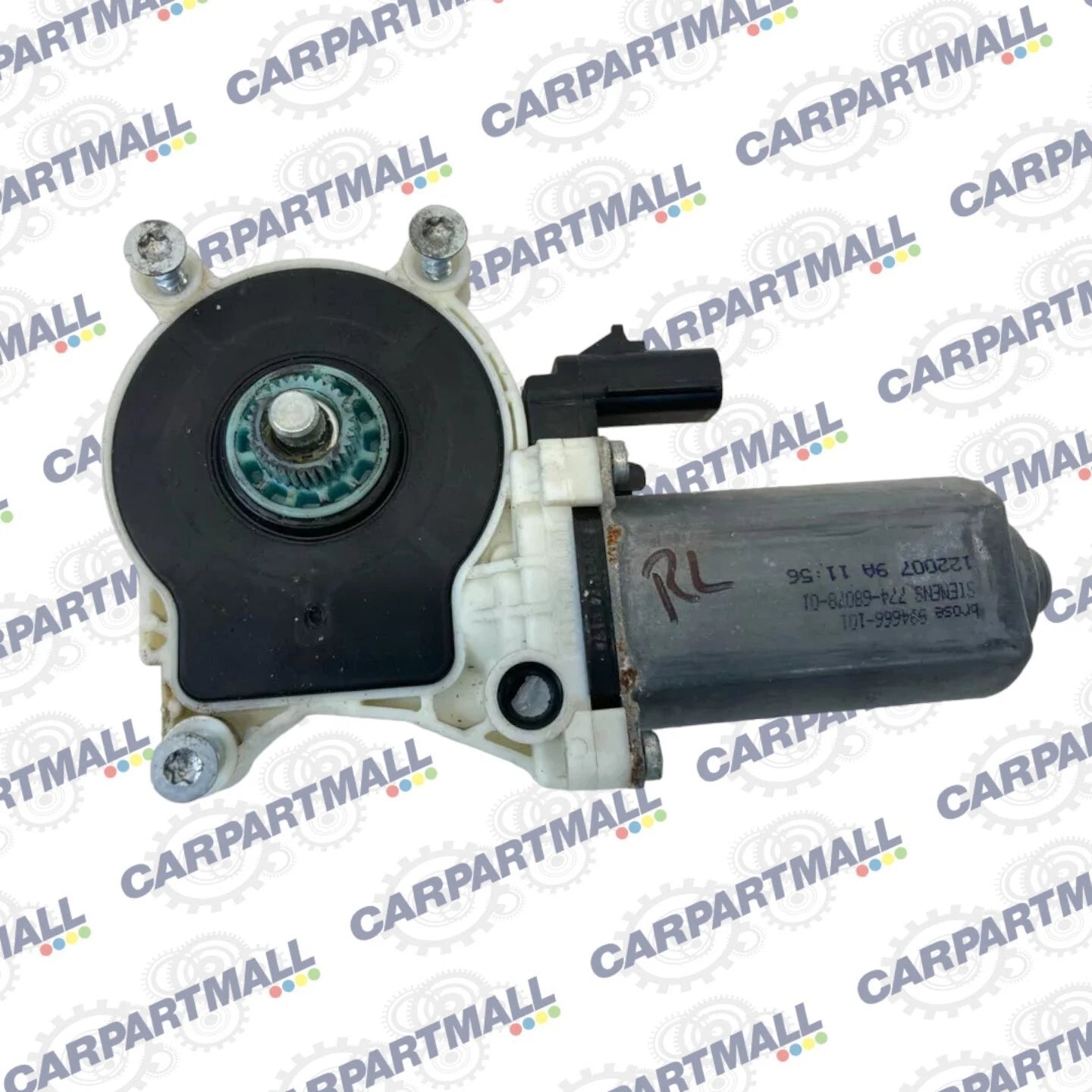 2005-2010 CHRYSLER 300 REAR LEFT SIDE DOOR POWER WINDOW MOTOR ASSEMBLY OEM