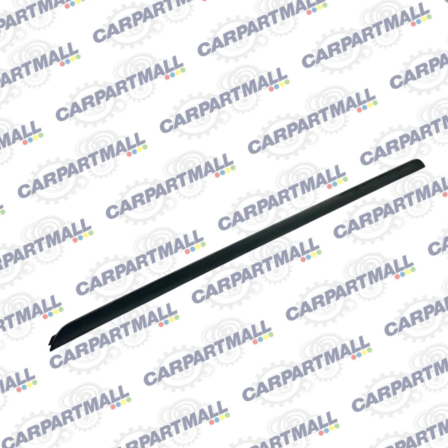 2005-2010 VOLKSWAGEN JETTA REAR RIGHT SIDE DOOR TRIM MOLDING PANEL 1K4-867-450
