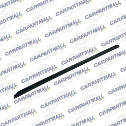 2005-2010 VOLKSWAGEN JETTA REAR RIGHT SIDE DOOR TRIM MOLDING PANEL 1K4-867-450