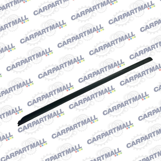 2005-2010 VOLKSWAGEN JETTA REAR RIGHT SIDE DOOR TRIM MOLDING PANEL 1K4-867-450