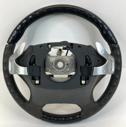 11-14 HYUNDAI SONATA STEERING WHEEL PADDLE AUDIO & CRUISE CONTROL 56110-3Q450RAS