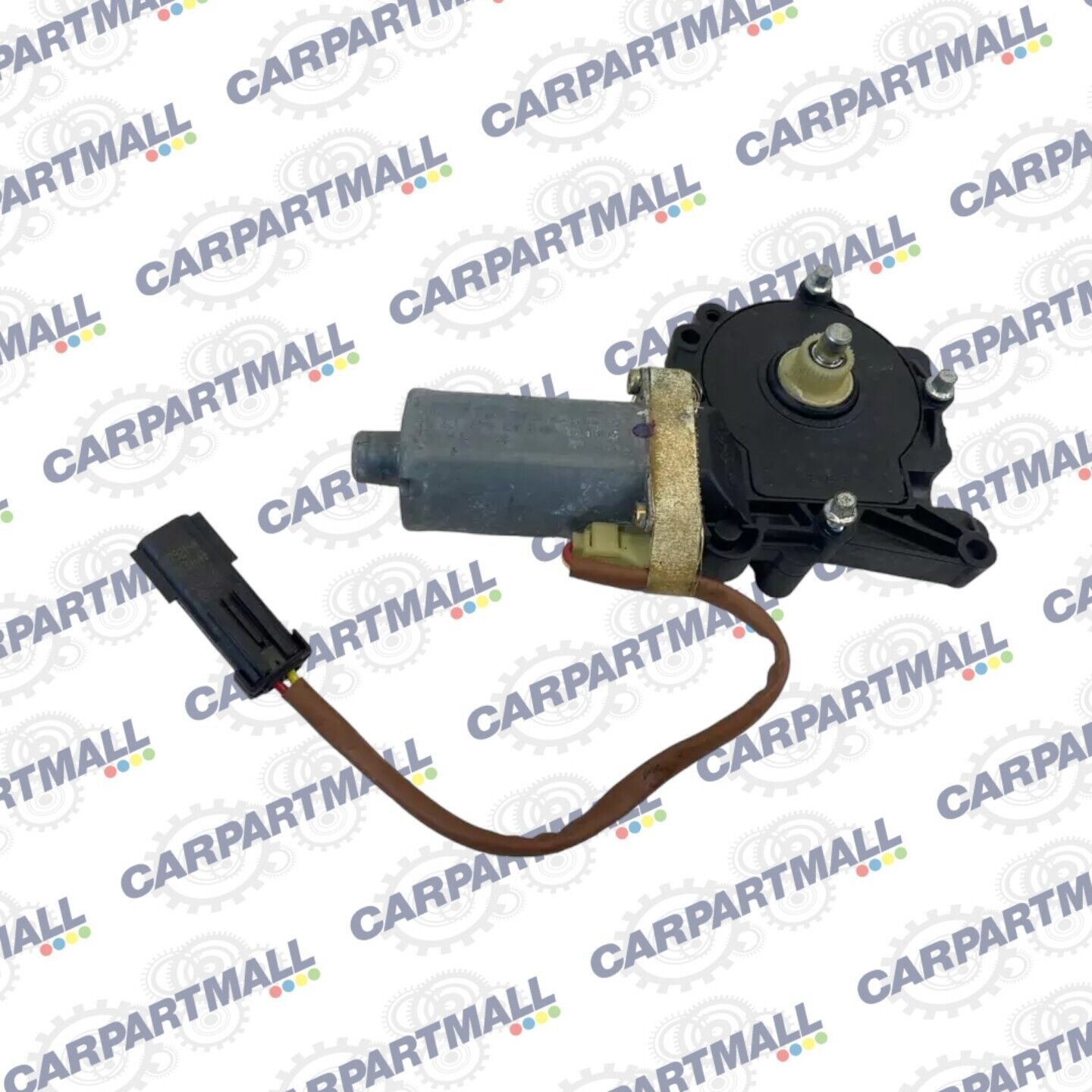 00-04 Jeep Grand Cherokee Rear Right Passenger Window Motor Assenbly 6004PA1063