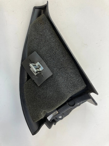 2009-2012 CHEVROLET TRAVERSE FRONT LEFT DRIVER INTERIOR DOOR MIRROR CORNER COVER