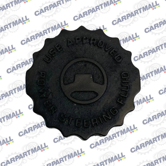 2008-2010 CHRYSLER TOWN & COUNTRY POWER STEERING FLUID RESERVOIR TANK COVER LID