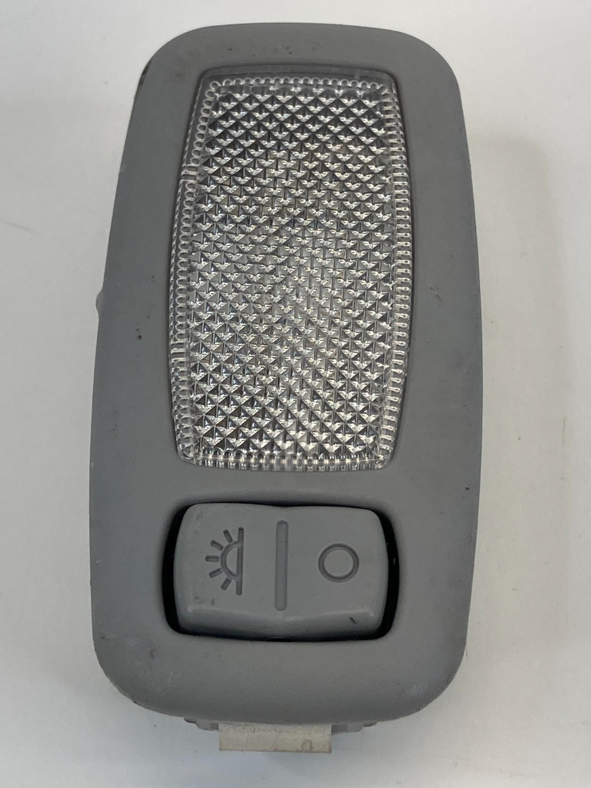 2011-2014 Hyundai Sonata Roof Left Sun Visor Sunvisor Vanity Lamp Light 928913SX