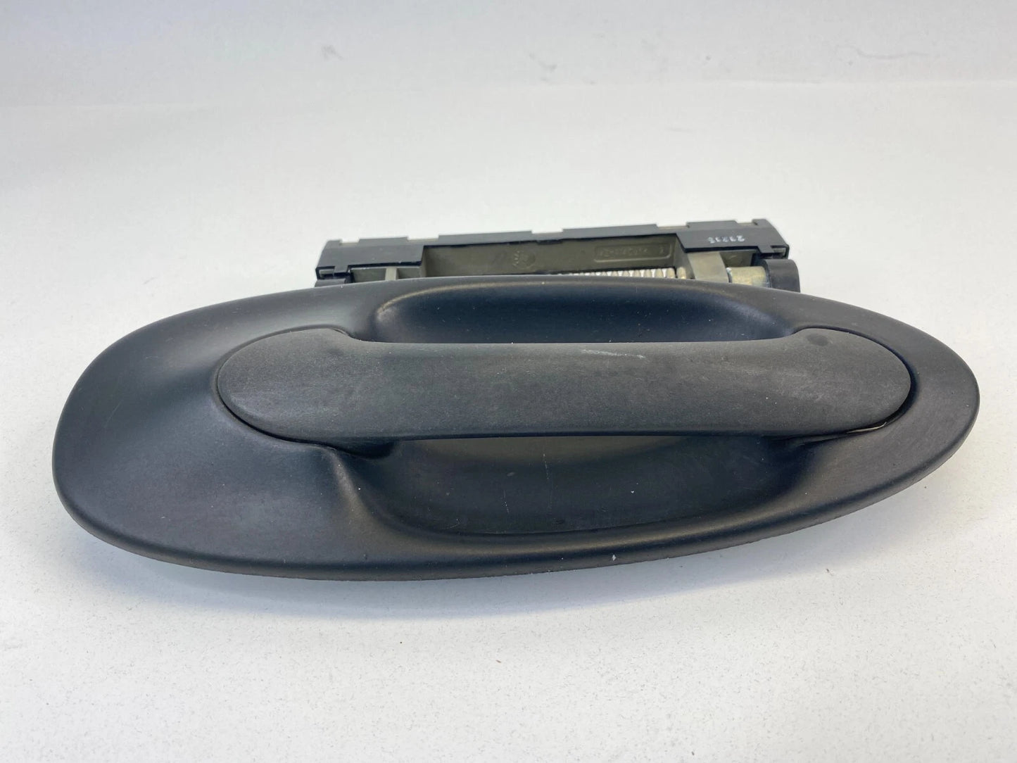 03-06 SAAB 9-3 FRONT RIGHT EXTERIOR PASSENGER SIDE DOOR HANDLE 12759017 OEM