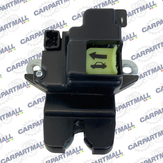 2015-2017 Kia Rio SEDAN Rear Trunk Lid Lock Latch Actuator Release OEM