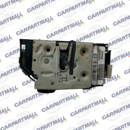 07-11 JEEP COMPASS 07-10 PATRIOT FRONT RIGHT SIDE DOOR LATCH LOCK 04589416AC OEM