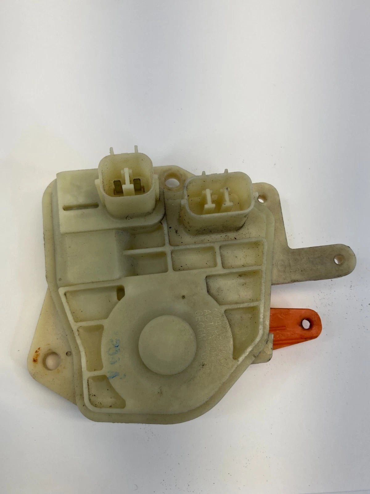 01-05 HONDA CIVIC SEDAN REAR LEFT SIDE DOOR LATCH LOCK BUTTON ACTUATOR OEM