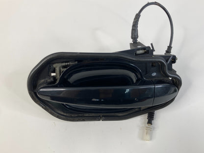 2006 2007 BMW 530xi Rear Left Back Side Exterior Door Handle 51217034543 OEM