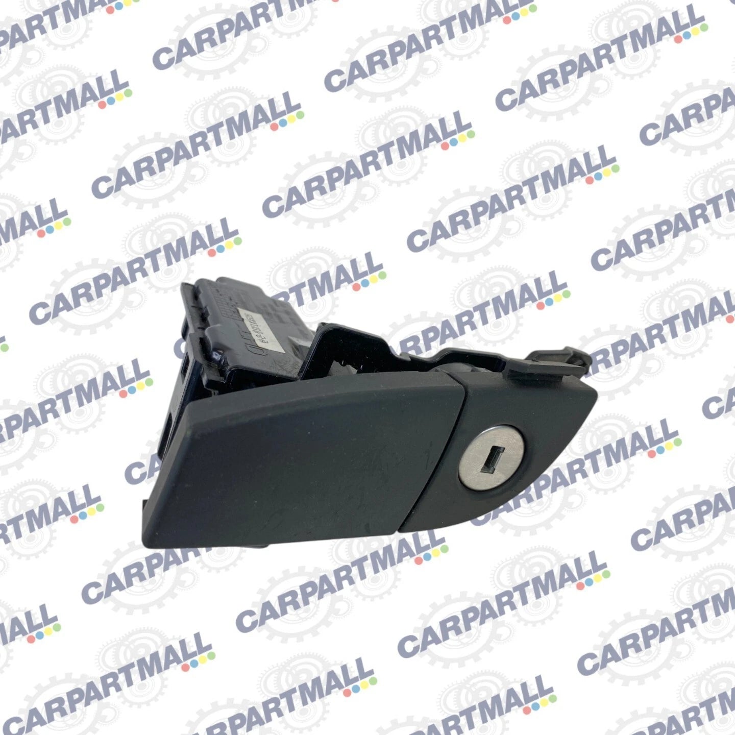 13-16 HYUNDAI SANTA FE GLOVE BOX COMPARTMENT LATCH LOCK HANDLE 84542-2W000 OEM