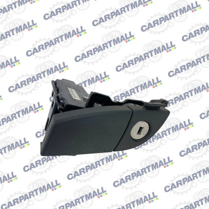 13-16 HYUNDAI SANTA FE GLOVE BOX COMPARTMENT LATCH LOCK HANDLE 84542-2W000 OEM