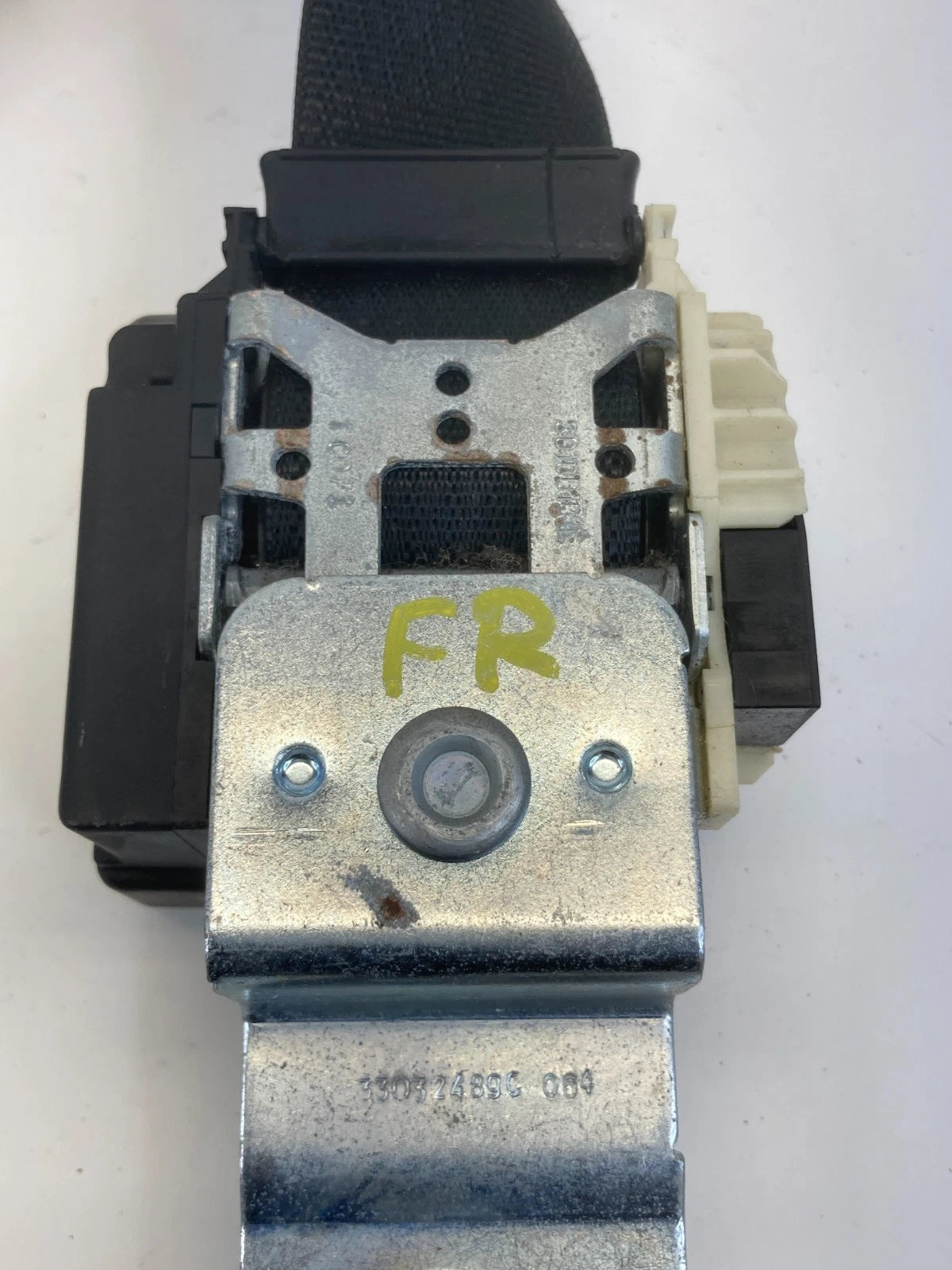 2004-2008 FORD F-150 F150 FRONT RIGHT PASSENGER SIDE SEAT BELT RETRACTOR OEM