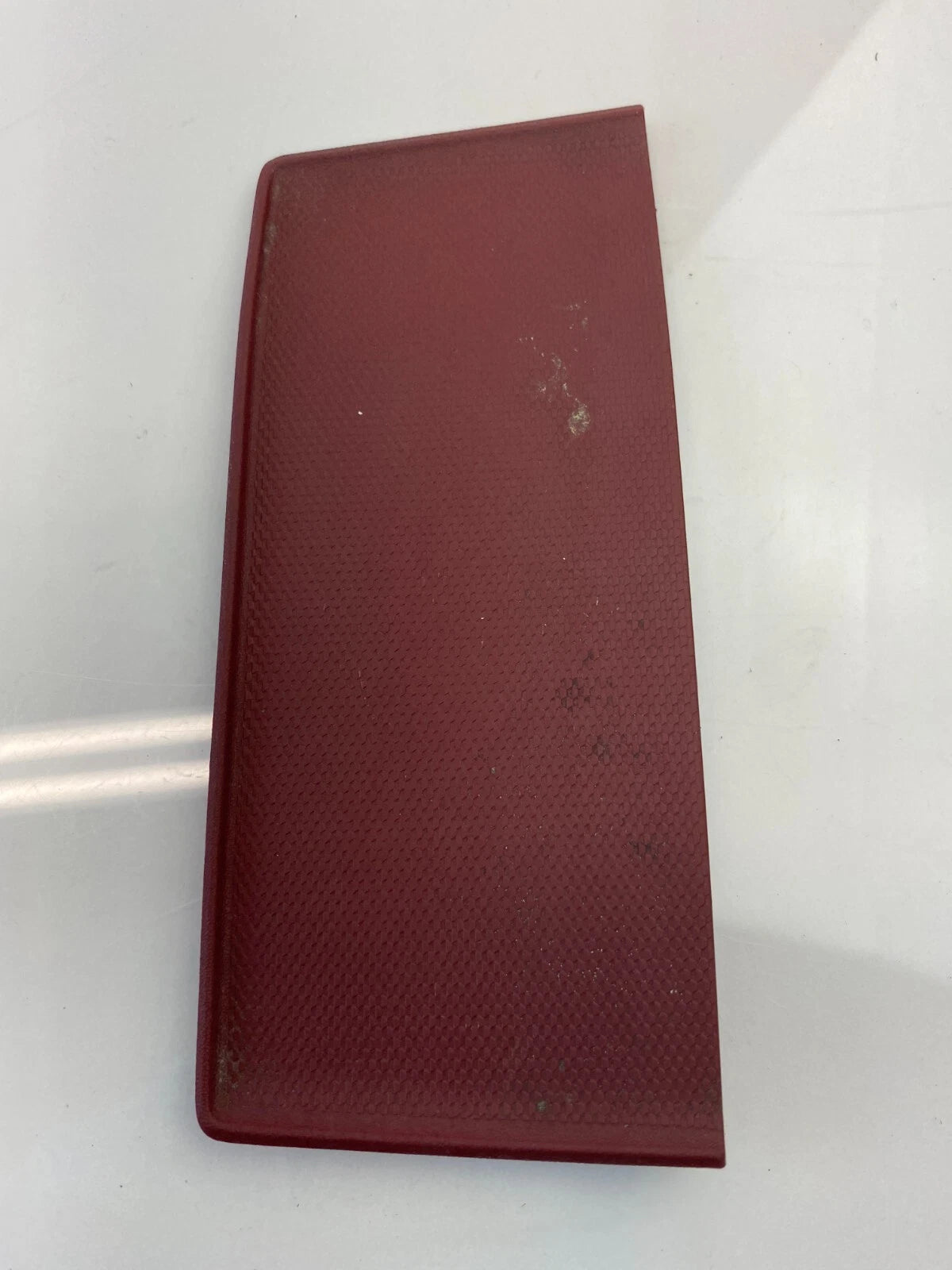 2010-2017 CHEVROLET EQUINOX FRONT LEFT DOOR FLOOR RUBBER LINER MAT AKE20928 OEM