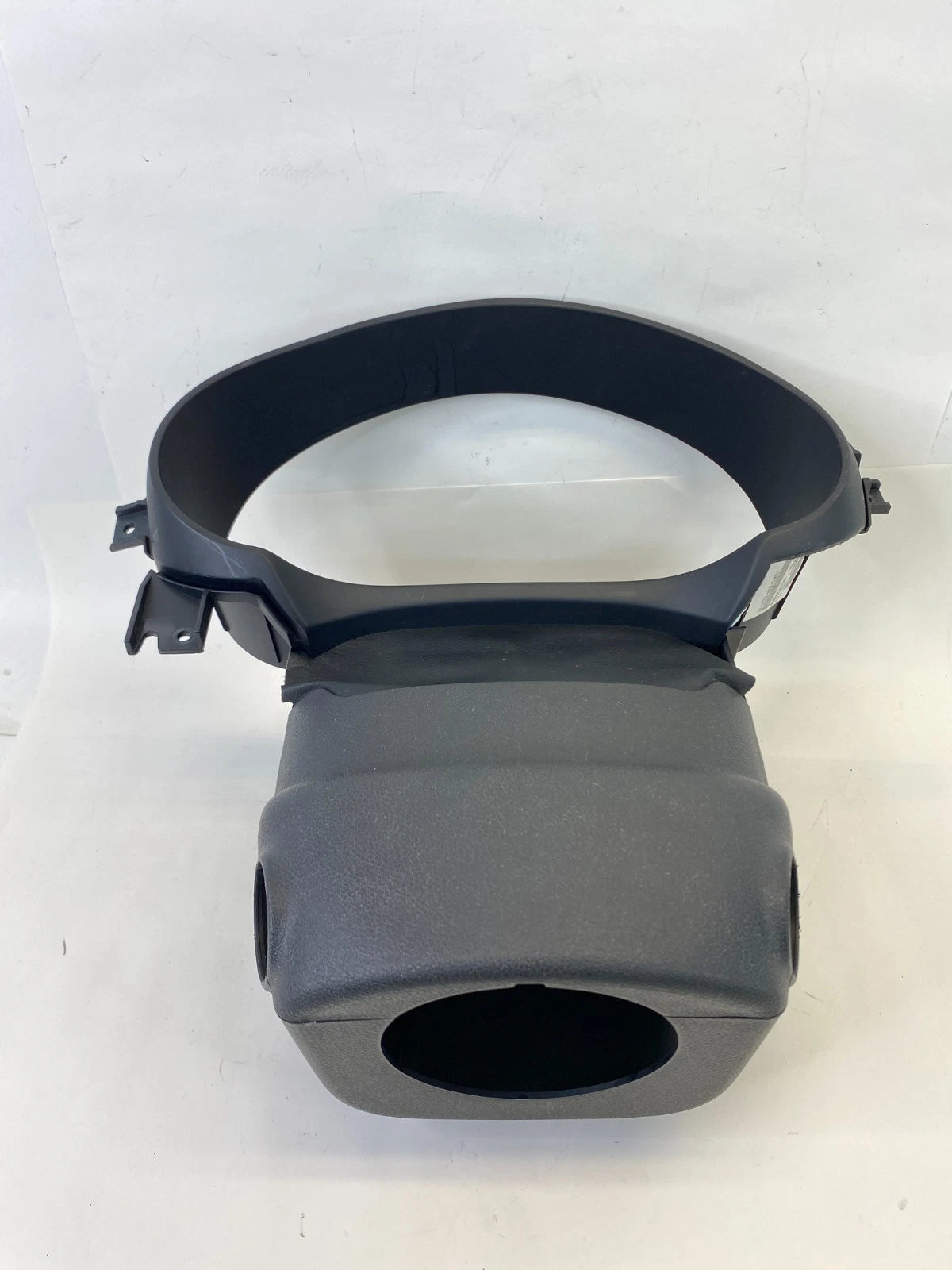 2016-2020 KIA SORENTO DASH CLUSTER BEZEL W/ COLUMN COVER TRIM 84830-C5000WK OEM