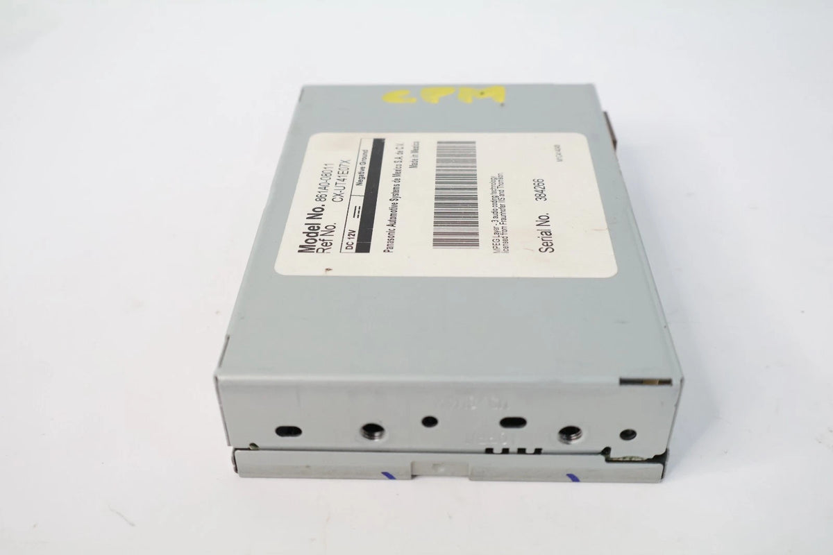 2011-2014 TOYOTA SIENNA SATELLITE RADIO RECEIVER XM CONTROL MODULE 861A0-08011