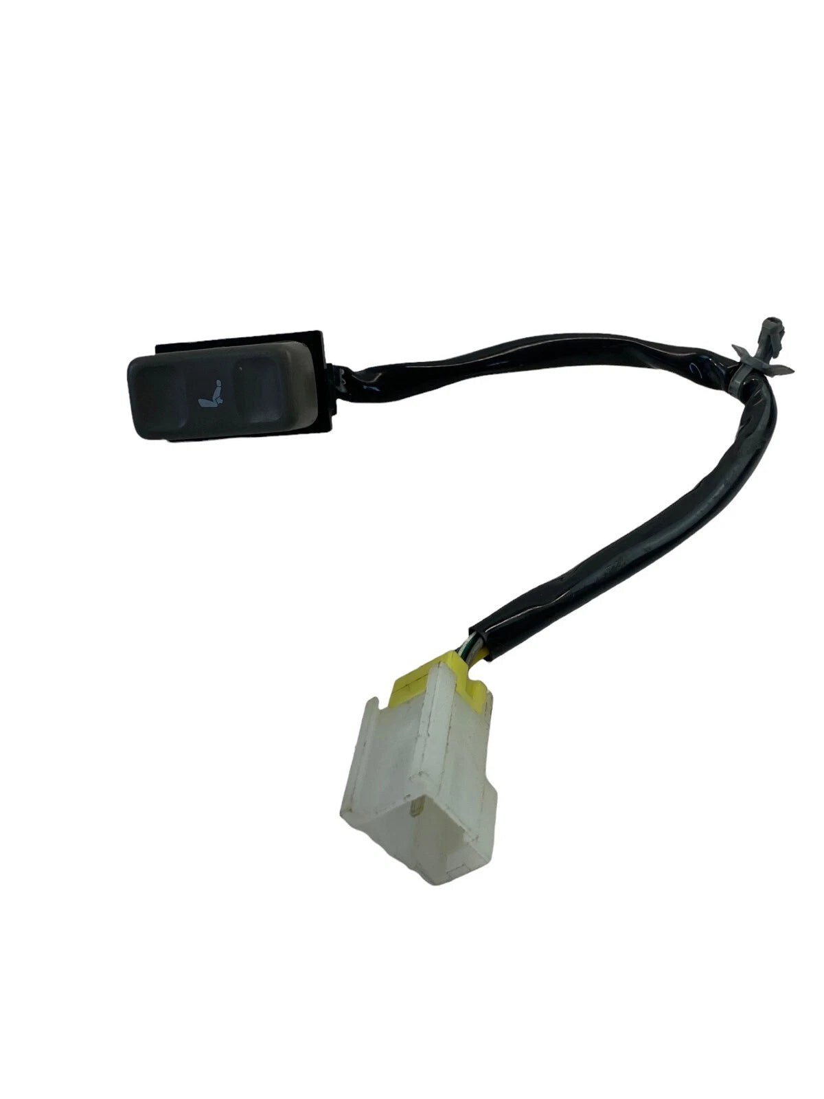 2003-2007 NISSAN MURANO FRONT LEFT DRIVER SEAT LUMBAR ADJUSTMENT SWITCH FR LH