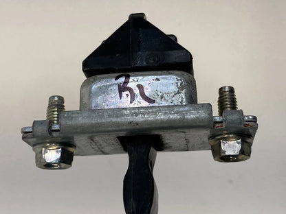 2010-2013 MAZDA 3 REAR LEFT BACK SIDE DOOR CHECK HINGE CHECKER STOPPER OEM